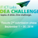 Entries for Second Idea Challenge Batch Up By 54 Percent at 479