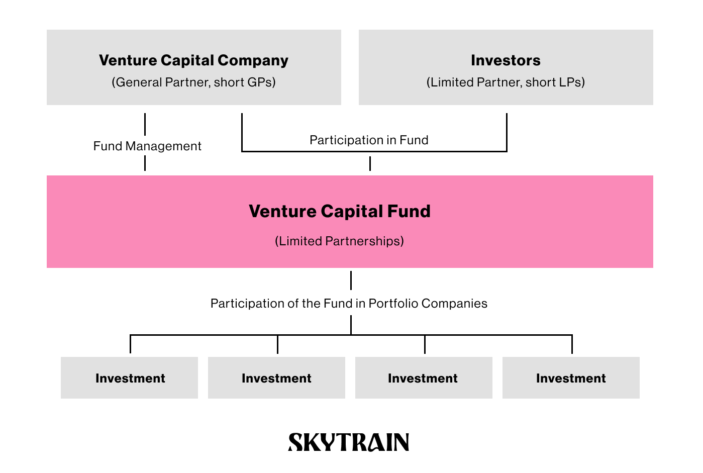 VC Fund Structures: LPs, GPs, & LLCs